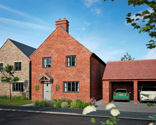3 Bedroom Detached House For Sale In Blincow Road, Long Buckby, Northampton, NN6