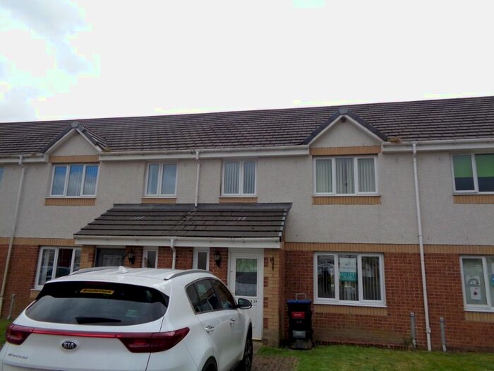 3 Bedroom Terraced House To Rent In Station Gate, Darvel, East Ayrshire KA17