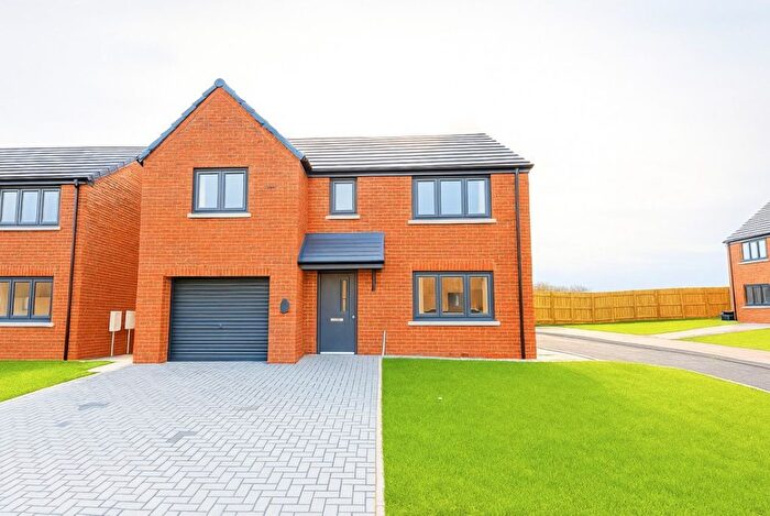 4 Bedroom Detached House For Sale In Woodside Meadows, Hartlepool, TS25