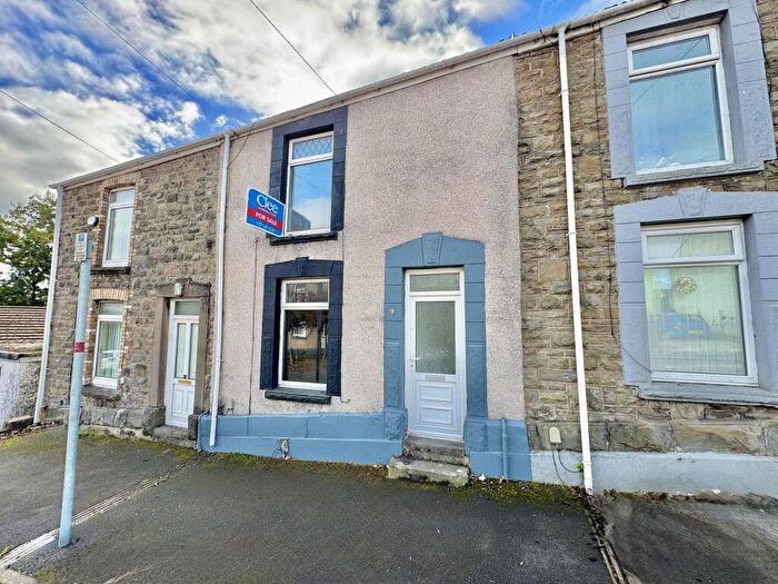 2 Bedroom Terraced House For Sale In Bryn Terrace, Landore, Swansea, City And County Of Swansea., SA1
