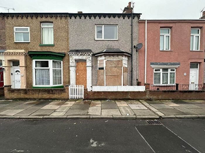 Detached House For Sale In Louisa Street, Darlington, DL1