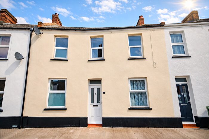 6 Bedroom Terraced House For Sale In Beaufort Road, Exeter, EX2