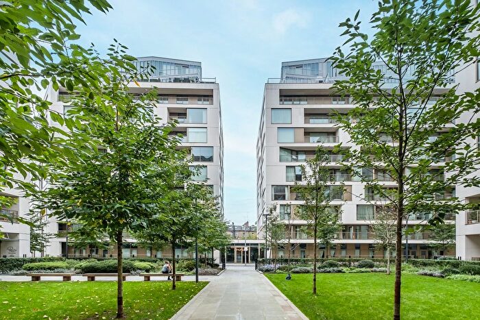 1 Bedroom Flat To Rent In Warwick Lane, London, W14