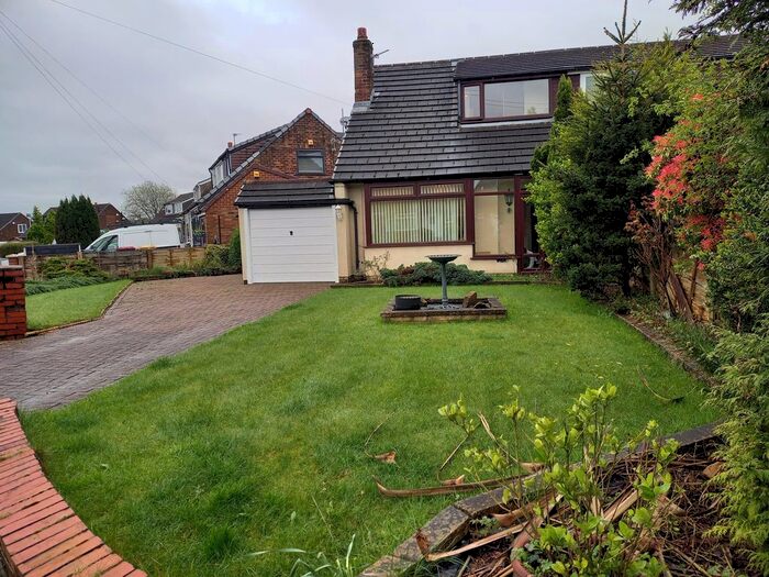 3 Bedroom Semi-Detached House To Rent In Lovat Road, Bolton, BL2