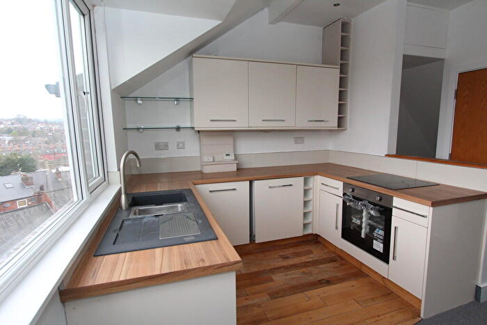 1 Bedroom Flat To Rent In Aukley Road, S8