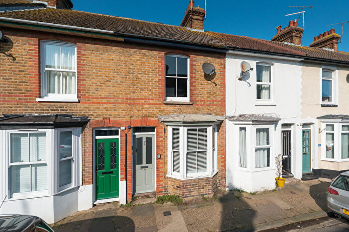 3 Bedroom House For Sale In King Edward Street, Whitstable, CT5