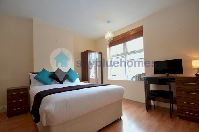 4 Bedroom Terraced House To Rent In Warwick Street, Leicester, LE3