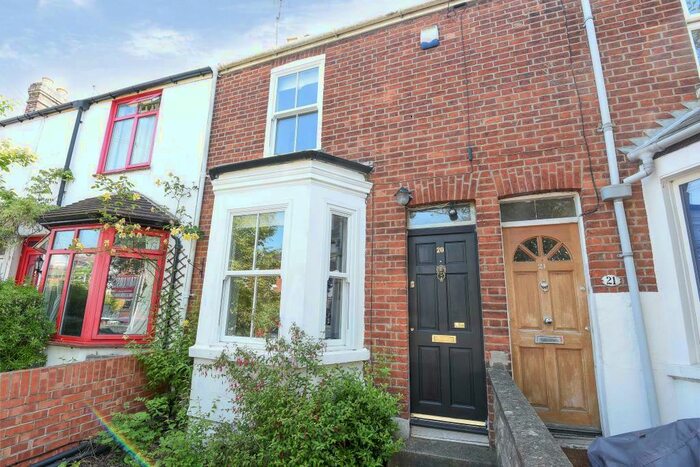 2 Bedroom Terraced House To Rent In Princes Street, East Oxford, OX4