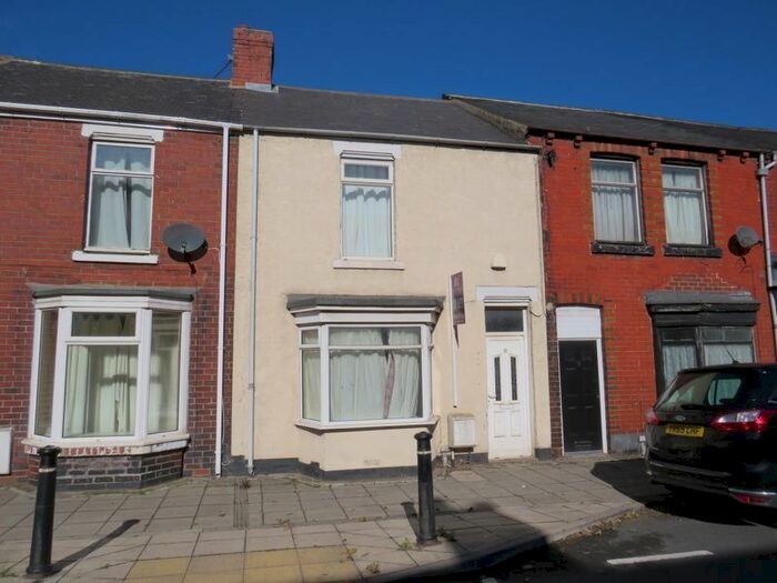 2 Bedroom Terraced House To Rent In Alexandra Terrace, Wheatley Hill, Durham DH6