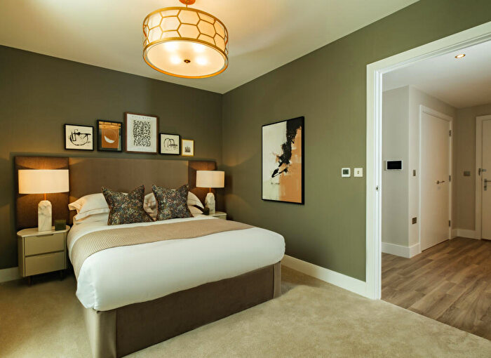 2 Bedroom Flat For Sale In .., Colindale Gardens, London, NW9