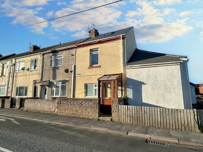 2 Bedroom Terraced House For Sale In Church Street, Wheatley Hill, Durham, DH6
