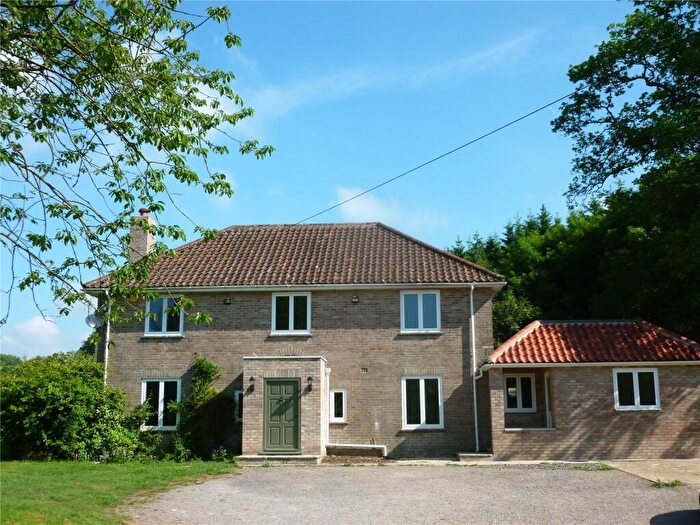 4 Bedroom Detached House To Rent In Rampisham, Dorchester, DT2