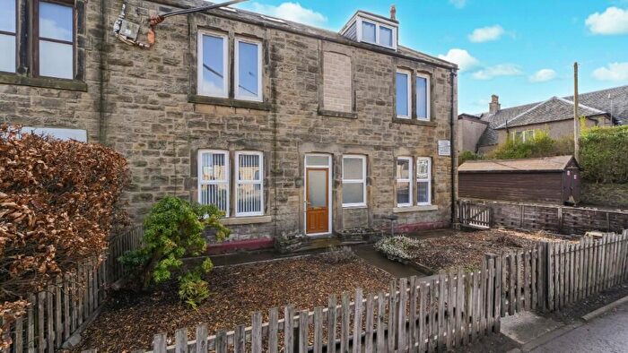 2 Bedroom Flat For Sale In Albert Buildings, Main Street, Westfield, Bathgate, EH48