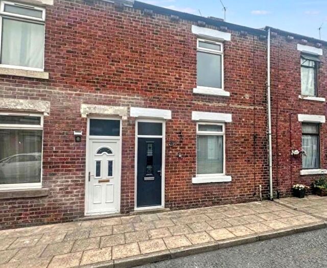2 Bedroom Terraced House For Sale In Regent Street, Eldon Lane, Bishop Auckland, Durham, DL14