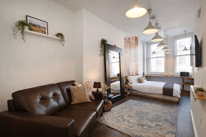 Studio To Rent In Id Apartments, Norfolk Place, NG1