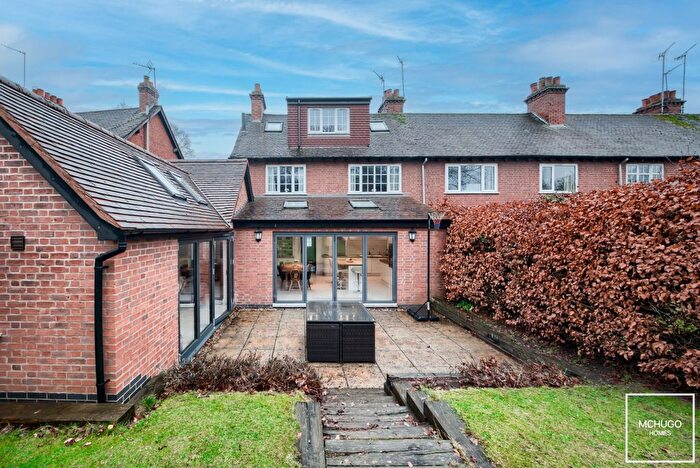 4 Bedroom End Terrace House For Sale In High Brow, Harborne, B17