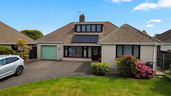 3 Bedroom Detached Bungalow For Sale In Pembroke Road, Haverfordwest, SA61