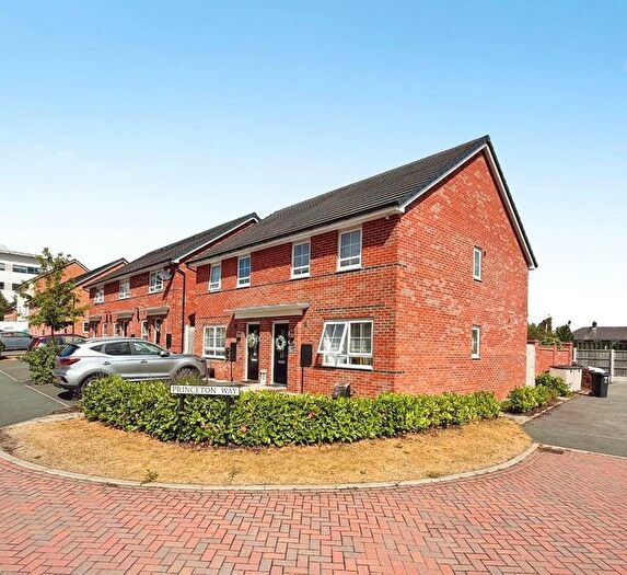 3 Bedroom Semi Detached House For Sale In Princeton Way, Ellesmere Port, CH65