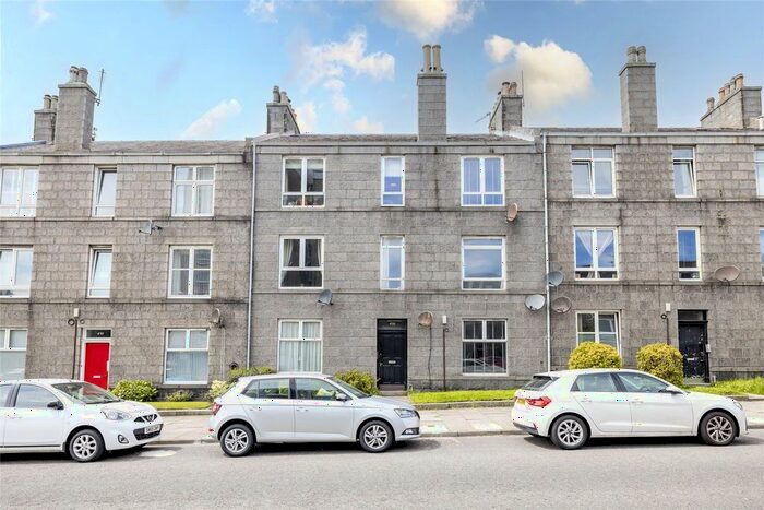1 Bedroom Flat To Rent In Holburn Street, First Floor Right, Aberdeen, AB10