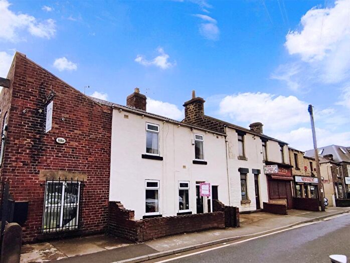 3 Bedroom Terraced House For Sale In Towngate, Mapplewell, Barnsley, S75