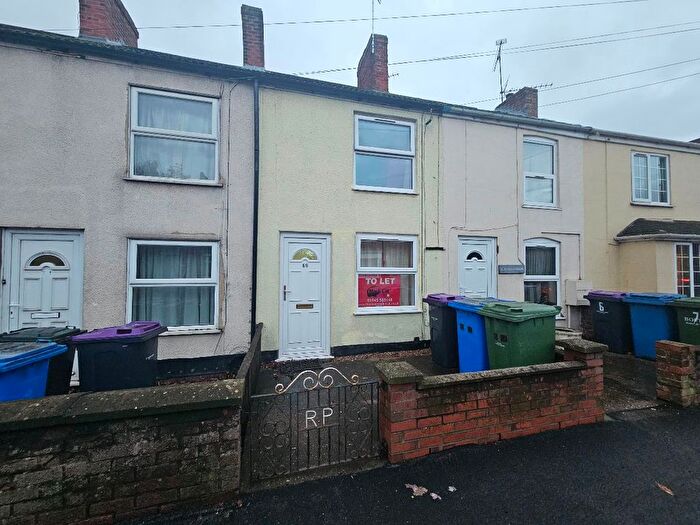 2 Bedroom Terraced House To Rent In Freiston Road, Boston, PE21