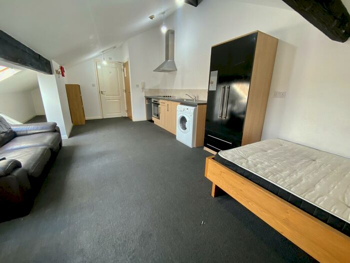 1 Bedroom Flat To Rent In Wellington Street, LE1