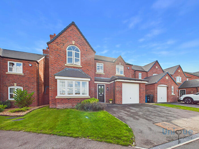4 Bedroom Terraced House For Sale In Kirkby Place, Kirkham, PR4