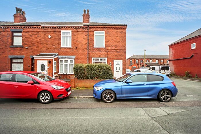 2 Bedroom End Terrace House For Sale In Campbell Street, Wigan, WN5