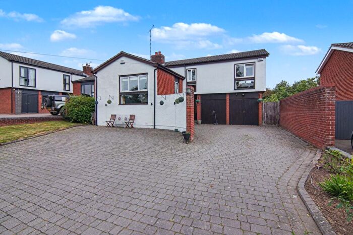 4 Bedroom Detached House For Sale In Green Lane, Corley, CV7