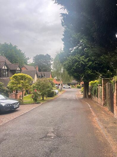 Land For Sale In Land At, Keepers Gate, Lichfield Rd, B74
