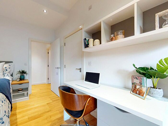 2 Bedroom Apartment To Rent In Apt, Q One Residence #, LS2