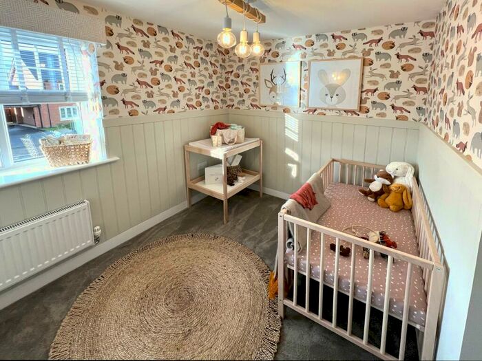 4 Bedroom Detached House For Sale In Shandon Leys Off Bromham Road Bedford Bedfordshire, MK40