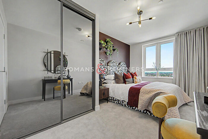 1 Bedroom Apartment To Rent In The Liberty, Dagenham Green, RM9