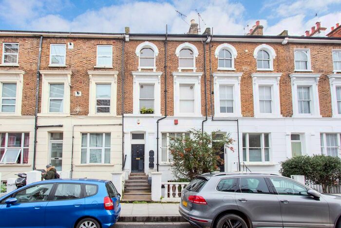 1 Bedroom Flat To Rent In Richmond Way, London, W12