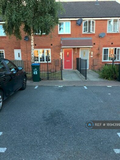 2 Bedroom Terraced House To Rent In Cossington Road, Coventry, CV6