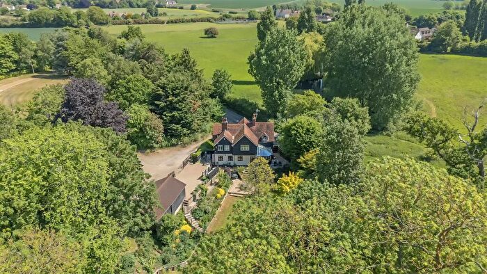 3 Bedroom Semi-Detached House For Sale In Widford Road, Much Hadham, Hertfordshire, SG10