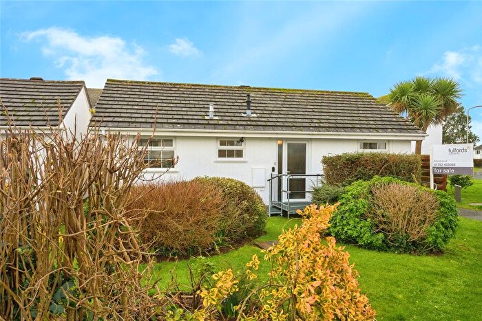2 Bedroom Bungalow For Sale In Tapson Drive, Plymouth, Devon, PL9
