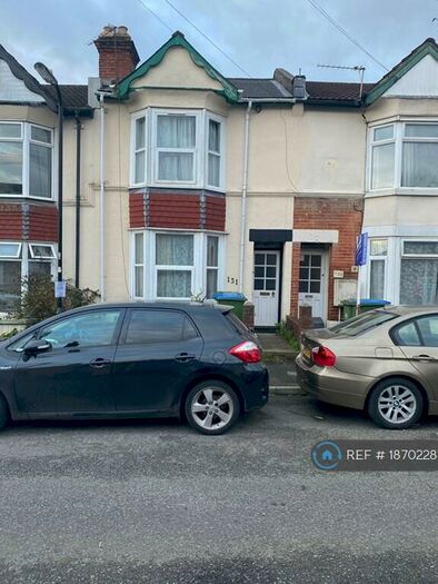 5 Bedroom Terraced House To Rent In Earls Road, Southampton, SO14