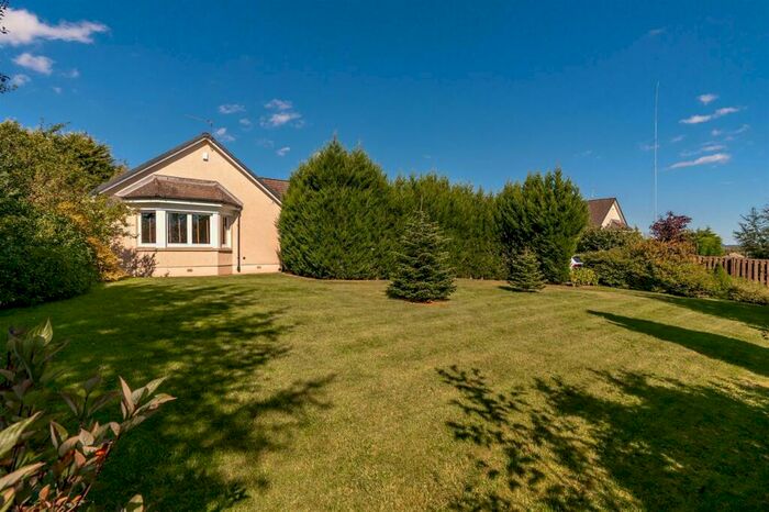 4 Bedroom House For Sale In Park View, Westfield, EH48