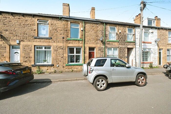 2 Bedroom Terraced House For Sale In Farndale Road, Hillsborough, S6