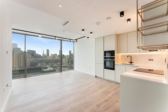 2 Bedroom Apartment For Sale In Valencia Tower, City Road, EC1V