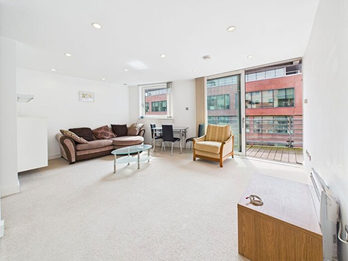 1 Bedroom Flat To Rent In St Pauls Square, Liverpool, L3