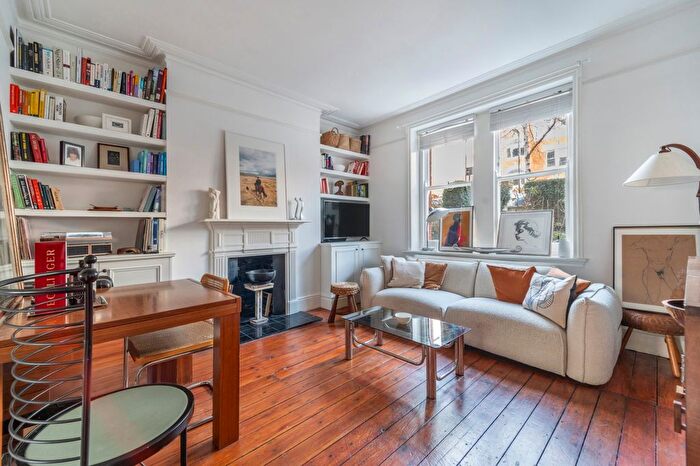 1 Bedroom Flat For Sale In Cleveland Mansions, Widley Road, W9