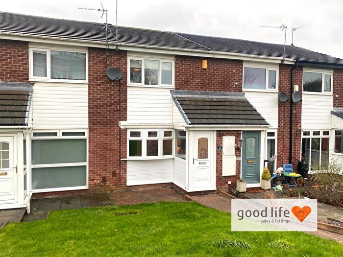 2 Bedroom Terraced House For Sale In Withernsea Grove, Ryhope, Sunderland, SR2