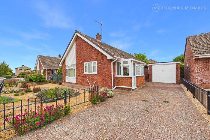 3 Bedroom Bungalow For Sale In Helens Close, Upwood, Ramsey, Huntingdon, PE26