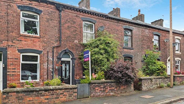 2 Bedroom Terraced House For Sale In Stamford Road, Lees, Oldham, OL4