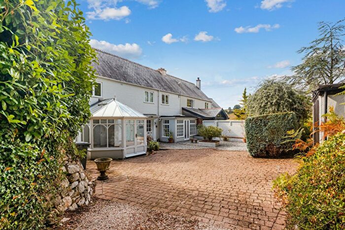 3 Bedroom Semi Detached House For Sale In Coffinswell, Newton Abbot, TQ12