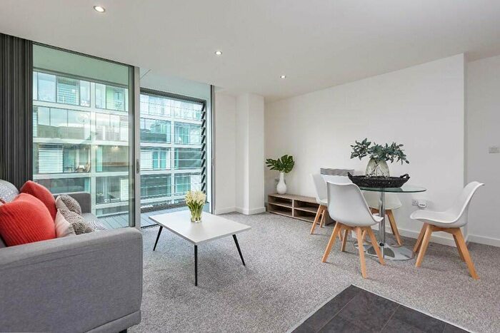 2 Bedroom Apartment To Rent In Velocity Village, Sheffield, S1