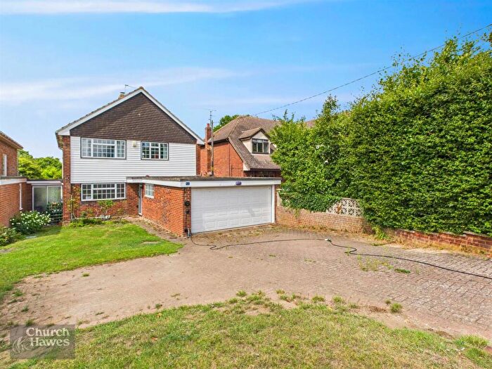 4 Bedroom Detached House For Sale In Wellands, Wickham Bishops, CM8
