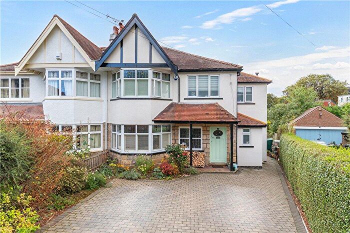4 Bedroom Semi-Detached House For Sale In Hollin Gardens, Leeds, West Yorkshire, LS16
